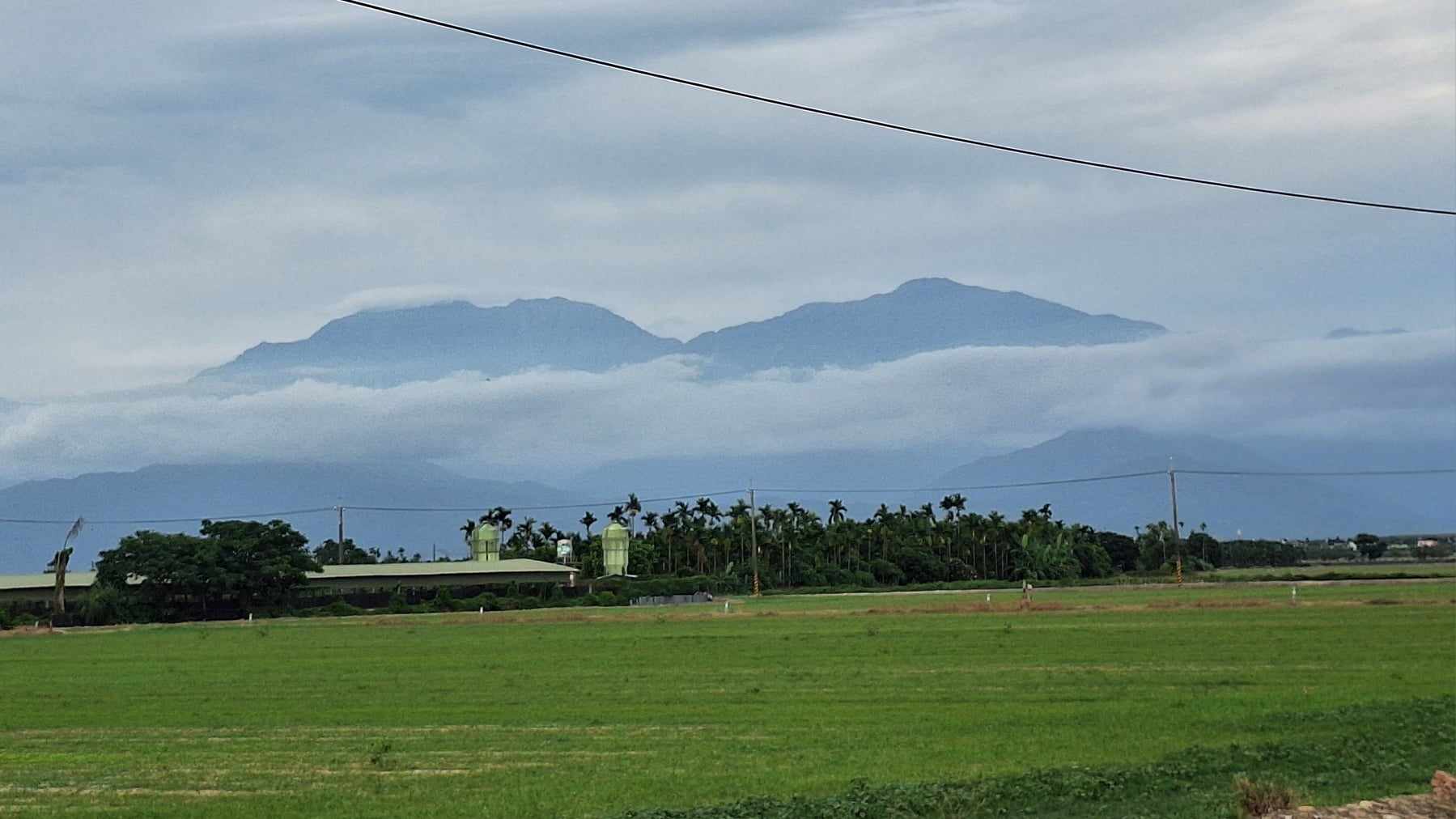 戀戀山巒